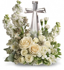 Divine Peace Bouquet